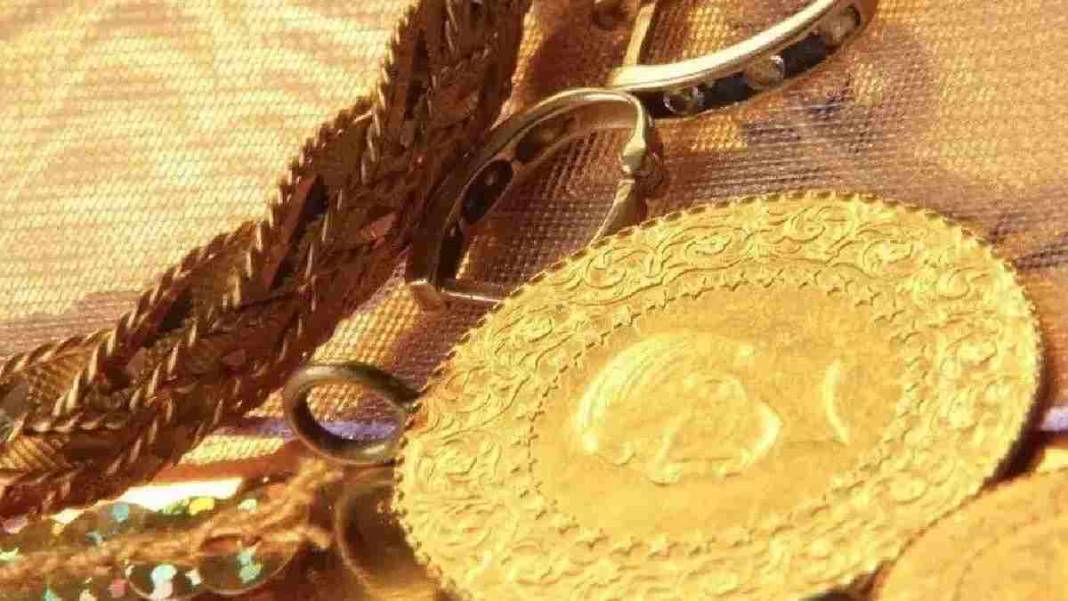 Konya’da altın fiyatları ve güncel döviz kurları I 25 Temmuz 2024 3